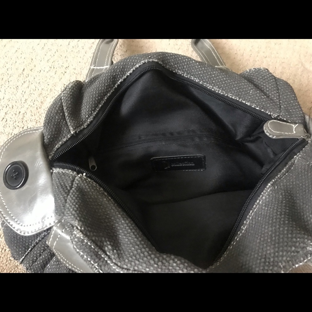 D! Collection Gray Handbag - Picture 4 of 4